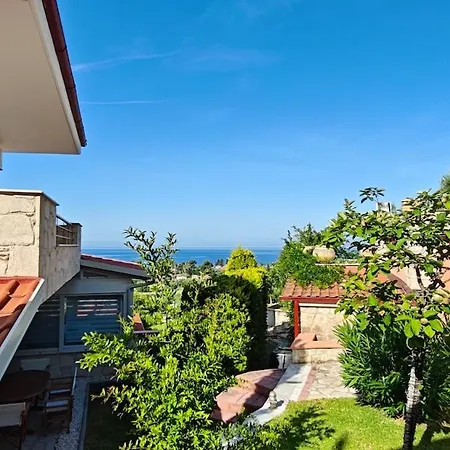 Gardenia Sea View House, By Halkidiki Апартаменты