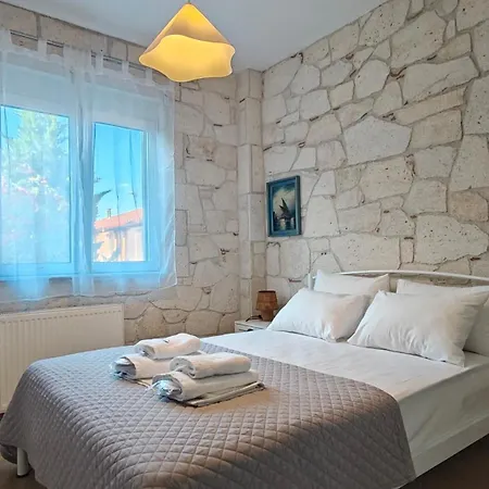 Gardenia Sea View House, By Halkidiki Апартаменты