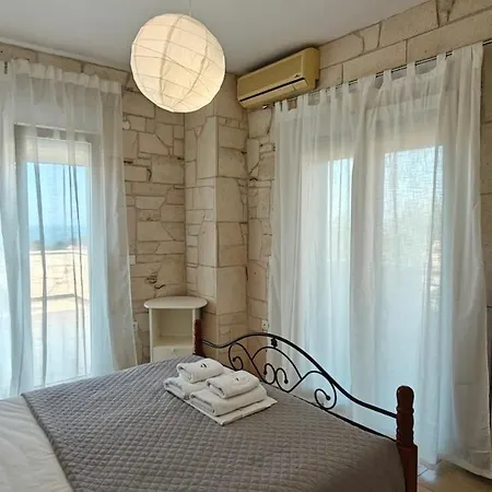 Gardenia Sea View House, By Halkidiki Апартаменты Неа-Скиони