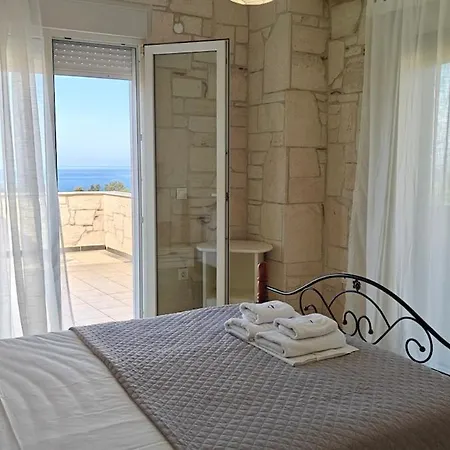 Gardenia Sea View House, By Halkidiki
