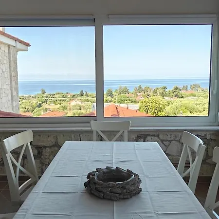 Апартаменты Gardenia Sea View House, By Halkidiki Неа-Скиони