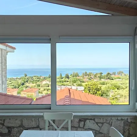 Апартаменты Gardenia Sea View House, By Halkidiki