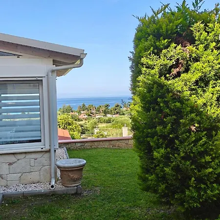 Gardenia Sea View House, By Halkidiki * Неа-Скиони