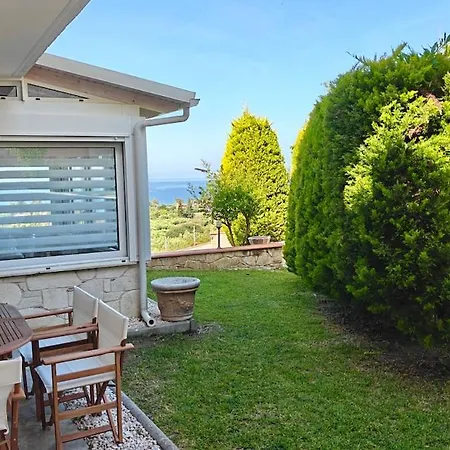Gardenia Sea View House, By Halkidiki Апартаменты