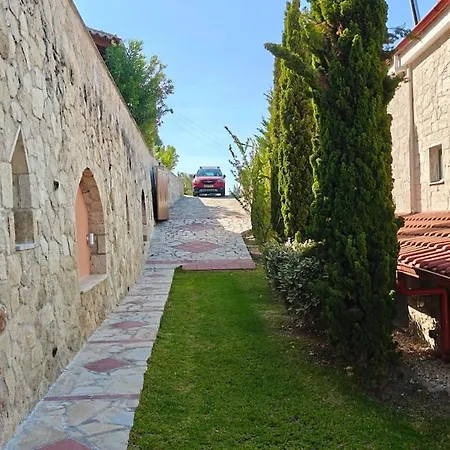 Gardenia Sea View House, By Halkidiki