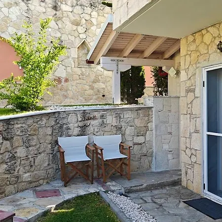 Gardenia Sea View House, By Halkidiki Апартаменты *