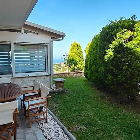 Gardenia Sea View House, By Halkidiki Апартаменты *
