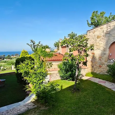 Gardenia Sea View House, By Halkidiki * Неа-Скиони