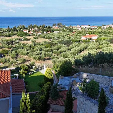Gardenia Sea View House, By Halkidiki Апартаменты Неа-Скиони